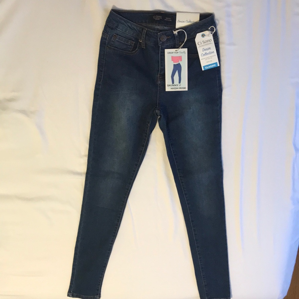 Fashion Nova Jeans